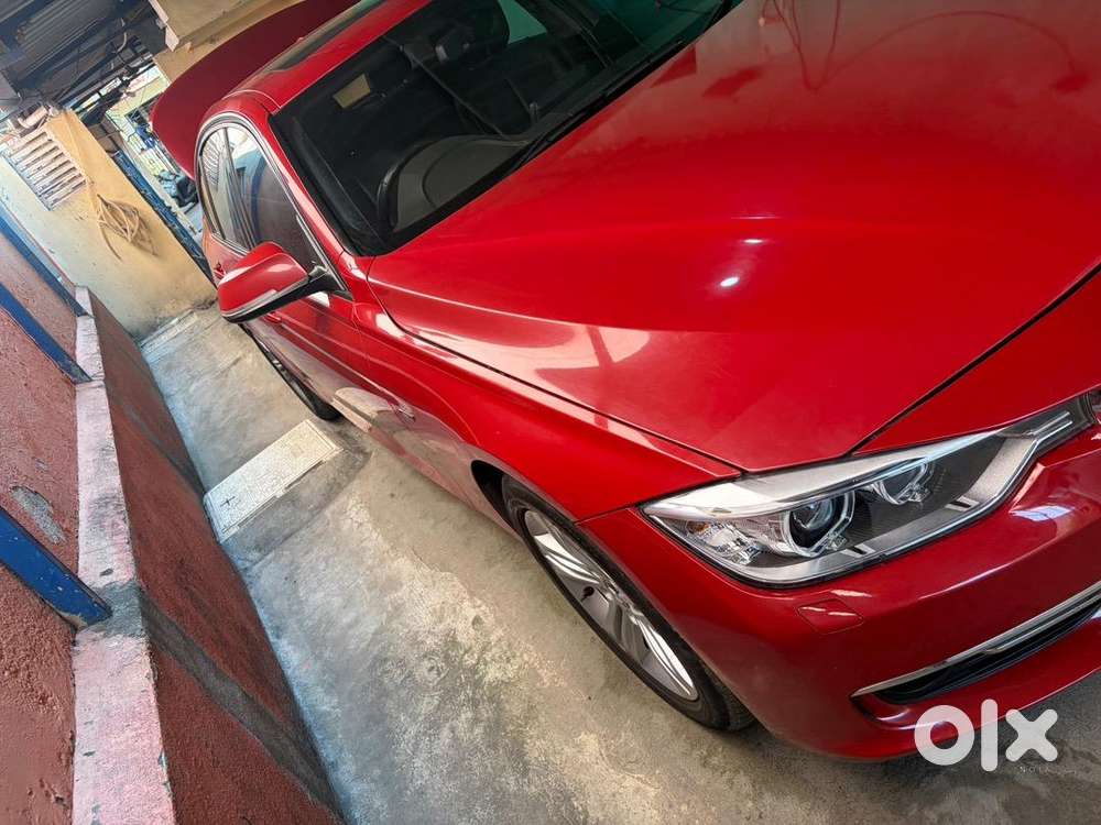 Bmw 320d Sports -red  66,000  Fully Maintained  Top Condition