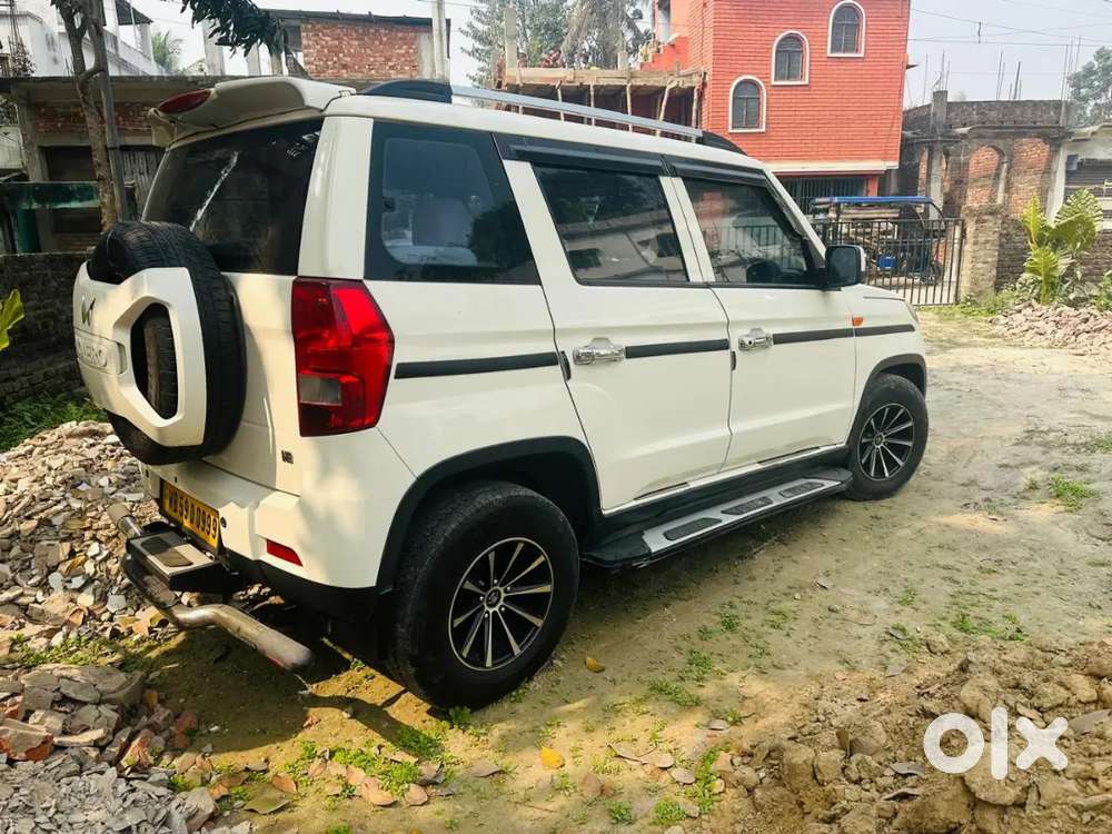Mahindra Bolero Neo 2023