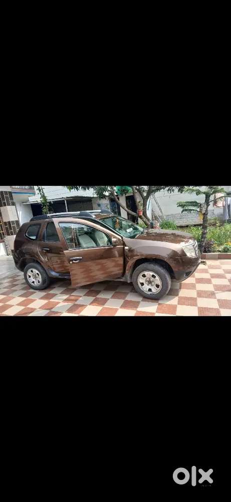Renault Duster 2014 Diesel Good Condition