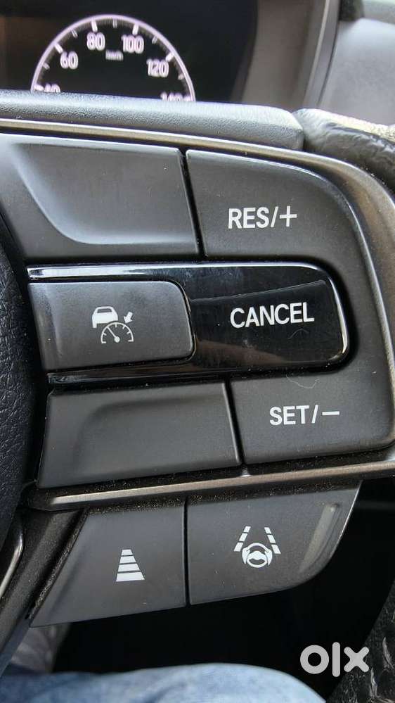 Honda Elevate Zx Cvt, 2024, Petrol