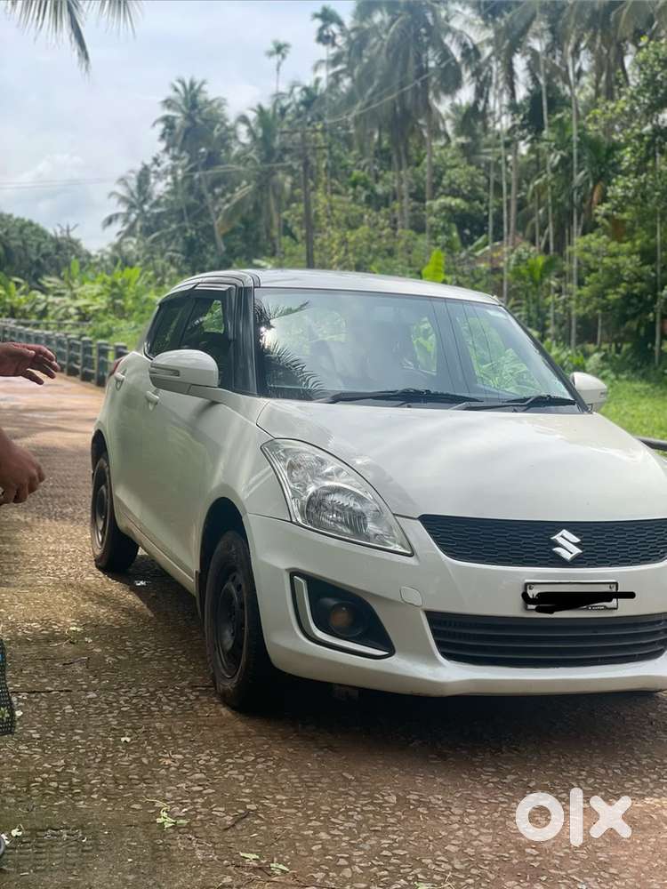 Maruti Swift Vdi 2016 Diesel