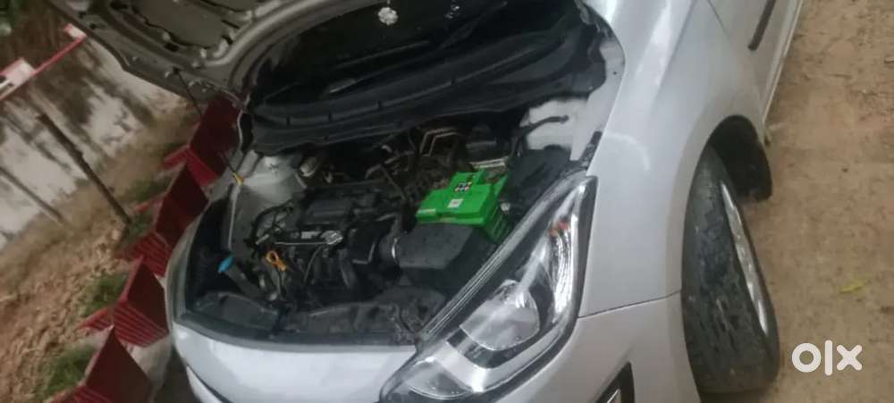 Hyundai I20 Magna 2013 Car