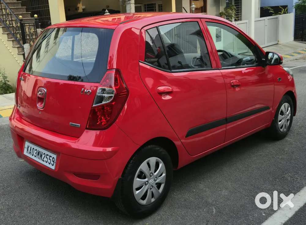 Hyundai I10 2010 Petrol 65000 Km Driven