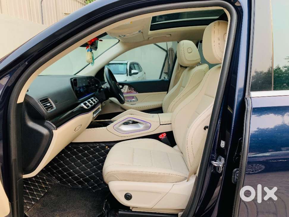 Mercedes-benz Gls 400d 4matic, 2021, Diesel