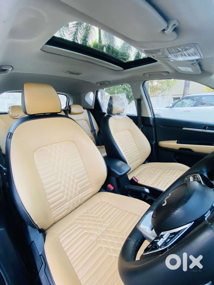 Kia Sonet 1.5 Htk Plus Diesel At, 2024, Diesel