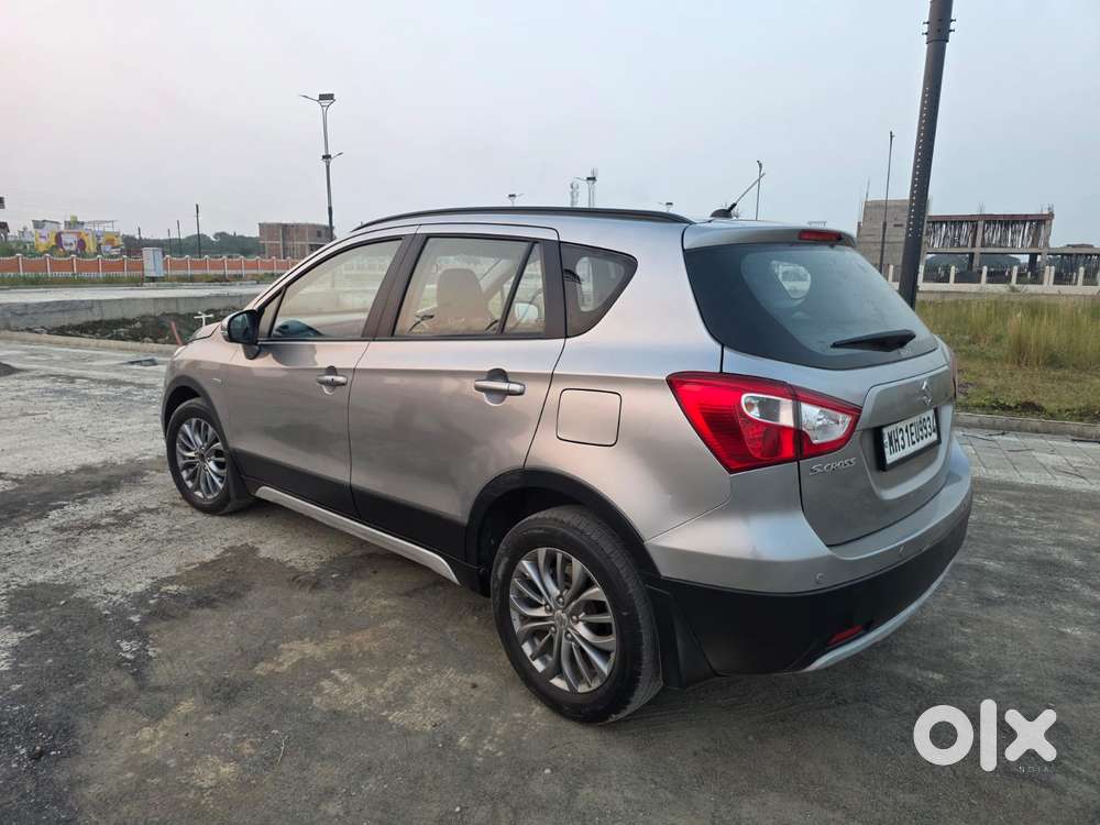Maruti Suzuki S-cross Zeta 1.3, 2017, Diesel