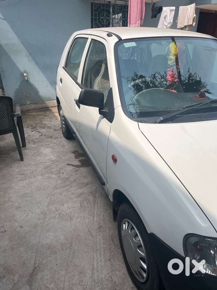 Maruti Suzuki Alto Petrol 40000 Km Driven