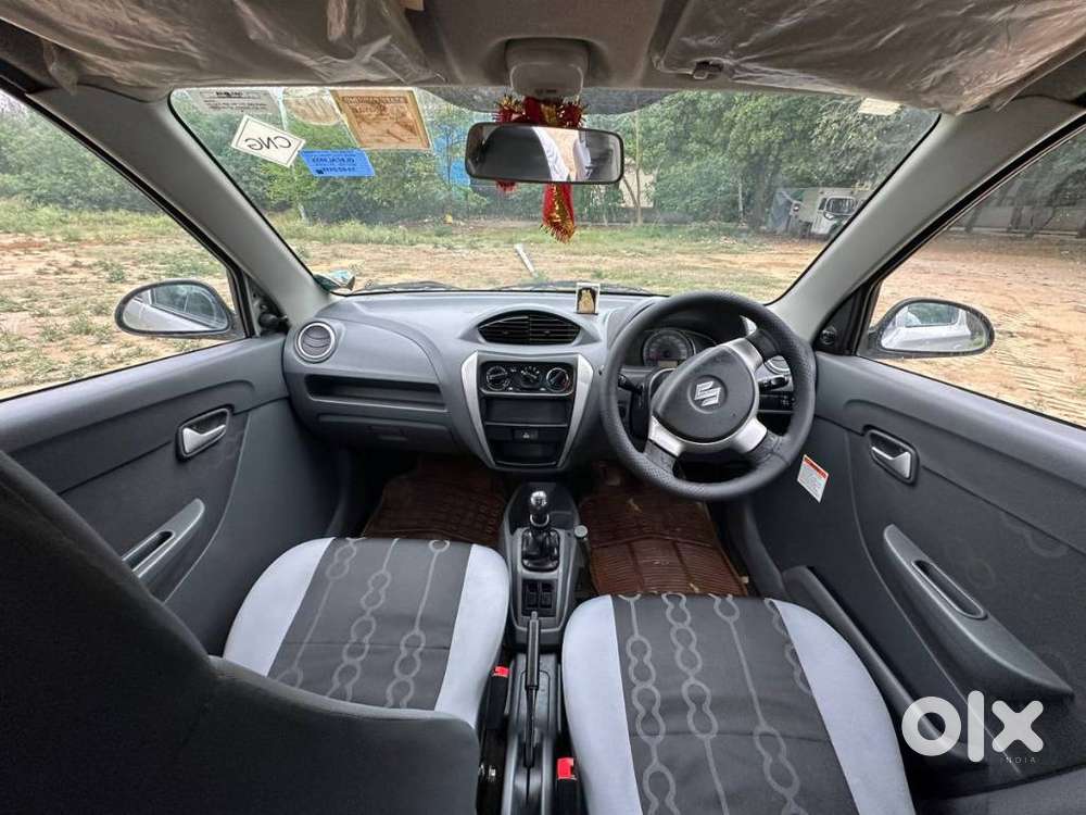 Maruti Suzuki Alto Green Lxi (cng), 2016, Cng & Hybrids