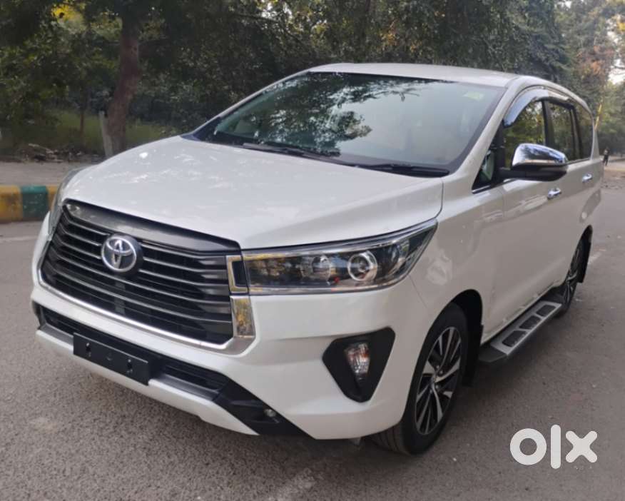 Toyota Innova Crysta 2.4 Z 7 Str, 2022, Diesel