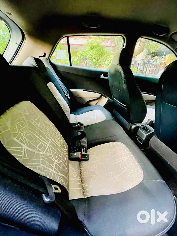 Hyundai Grand I10 Sportz O 1.2, 2018, Petrol