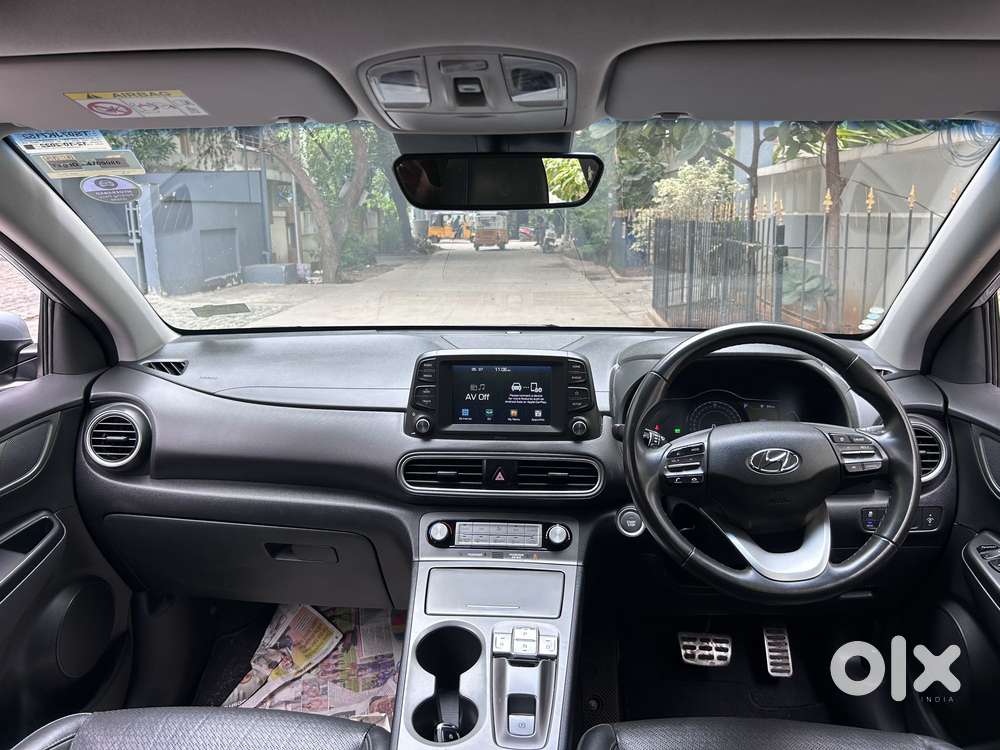 Hyundai Kona Electric Premium, 2022, Electric