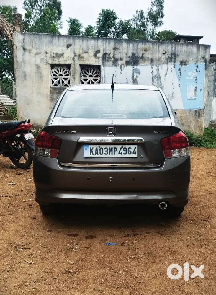Honda City Petrol Mt 2011