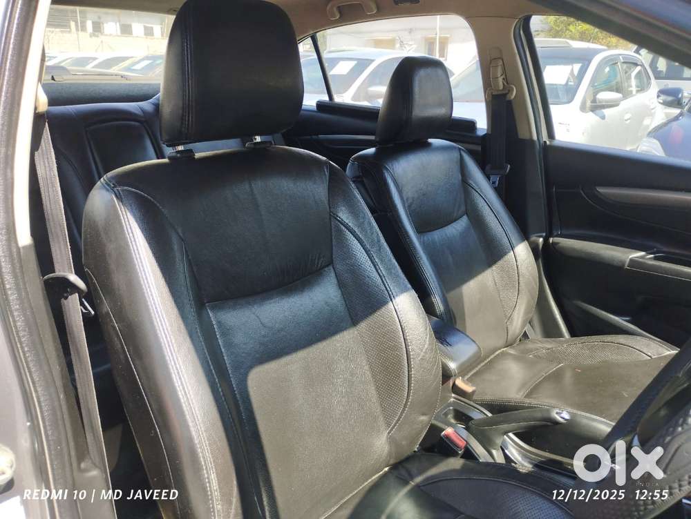 Maruti Suzuki Ciaz Smart Hybrid Alpha , 2016, Diesel