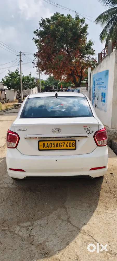 Hyundai Xcent