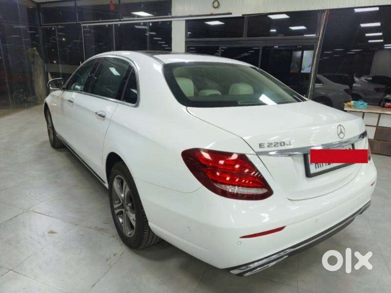 Mercedes-benz E-class E 200, 2017, Diesel