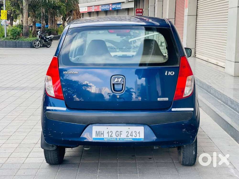 Hyundai I10 1.2 Kappa Magna, 2010, Petrol