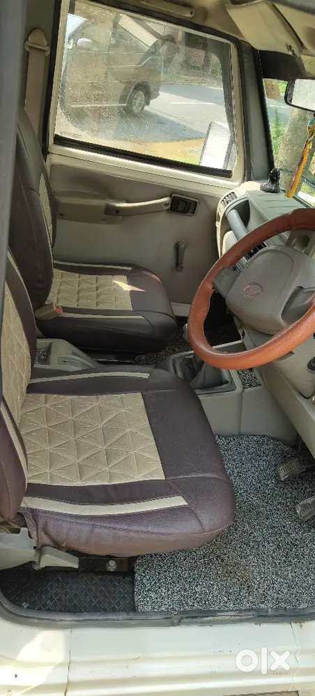 Mahindra Bolero 2.5 Sle 2015