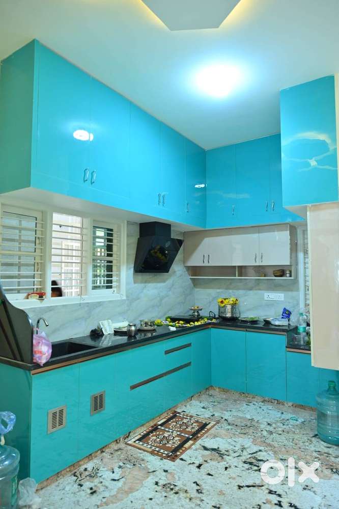 Spacious 3 BHK Semi-Furnished Apartment for Lease in Banashankari