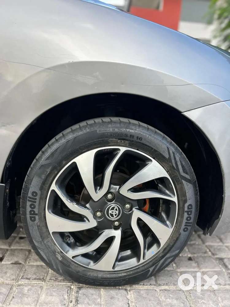 Toyota Glanza G, 2022, Petrol