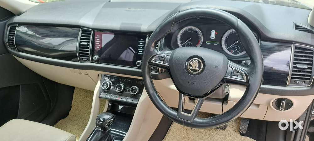 Skoda Kodiaq L & K, 2017, Diesel