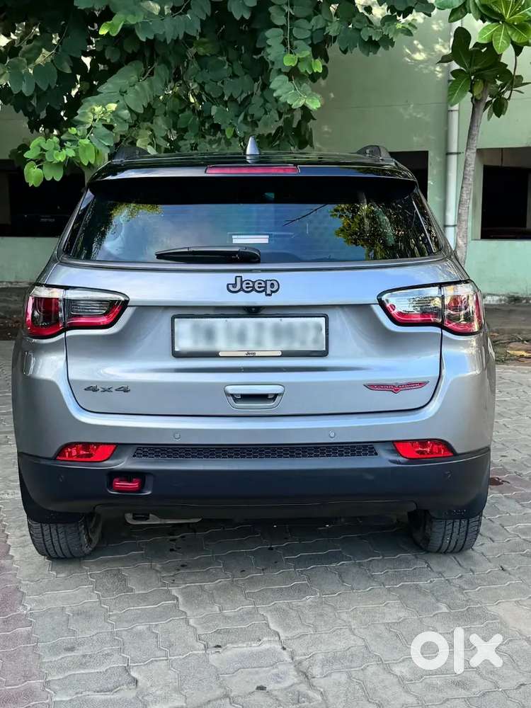 Jeep Compass Trailhawk 2022 4*4 Automatic
