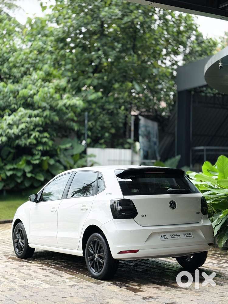 Volkswagen Polo 1.2 Gt Tsi, 2016, Petrol
