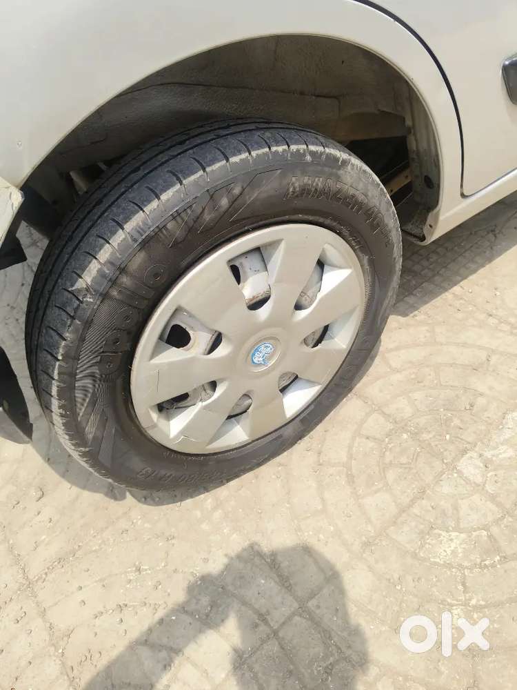 2014 Maruti Suzuki Wagon R Cng Lxi