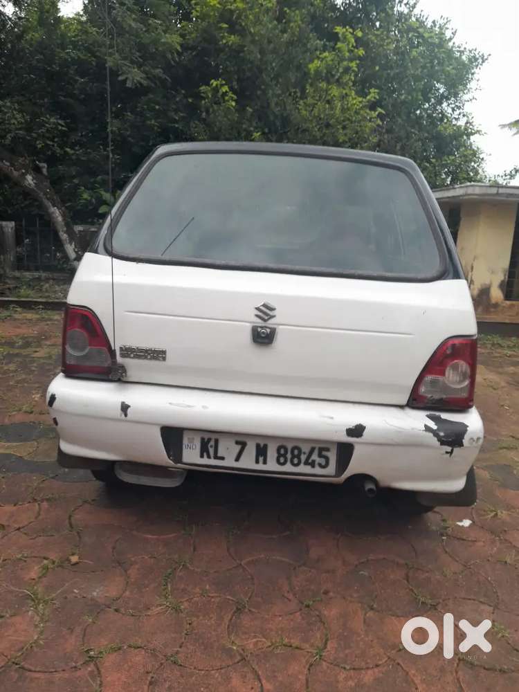 Maruti Suzuki 800 1996 Petrol Good Condition