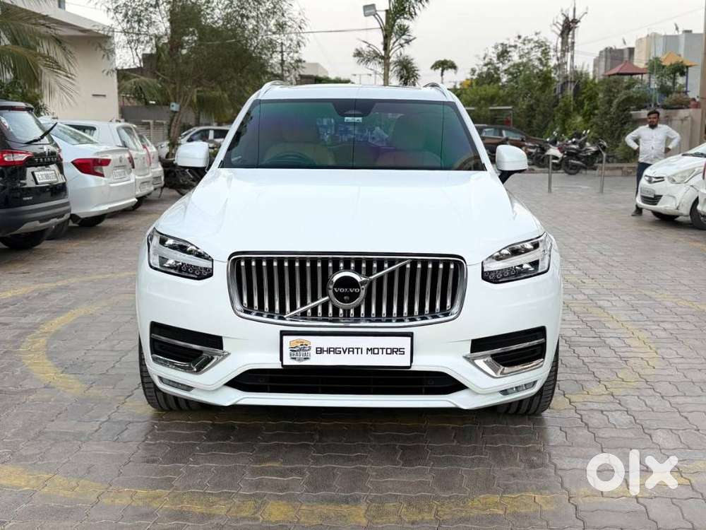 Volvo Xc 90 D5 Inscription, 2022, Petrol
