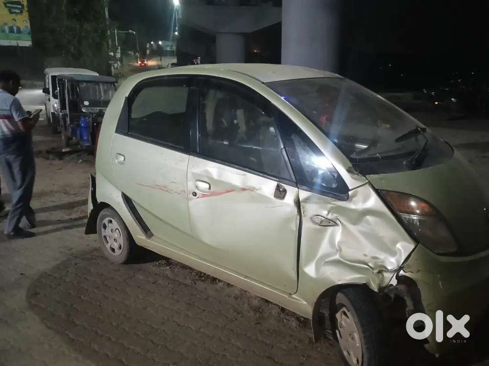Tata Nano Lx 2014