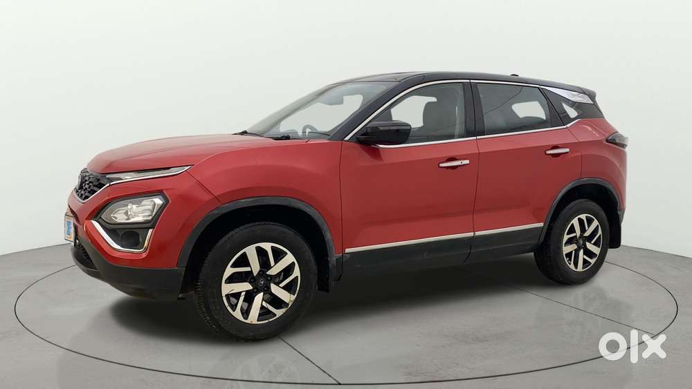 Tata Harrier Xza+, 2020, Diesel