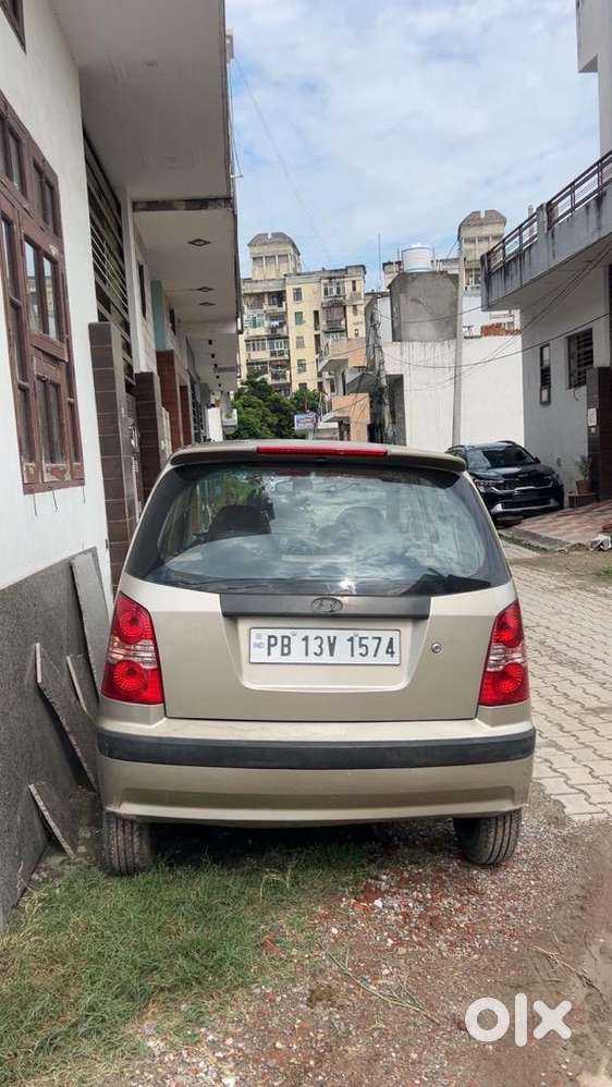 Hyundai Santro Xing 2009 Petrol Well Maintained