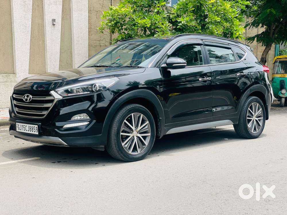 Hyundai Tucson, 2019, Diesel