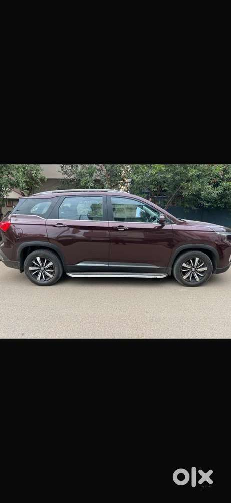 Mg Hector 2020 Petrol Well Maintained