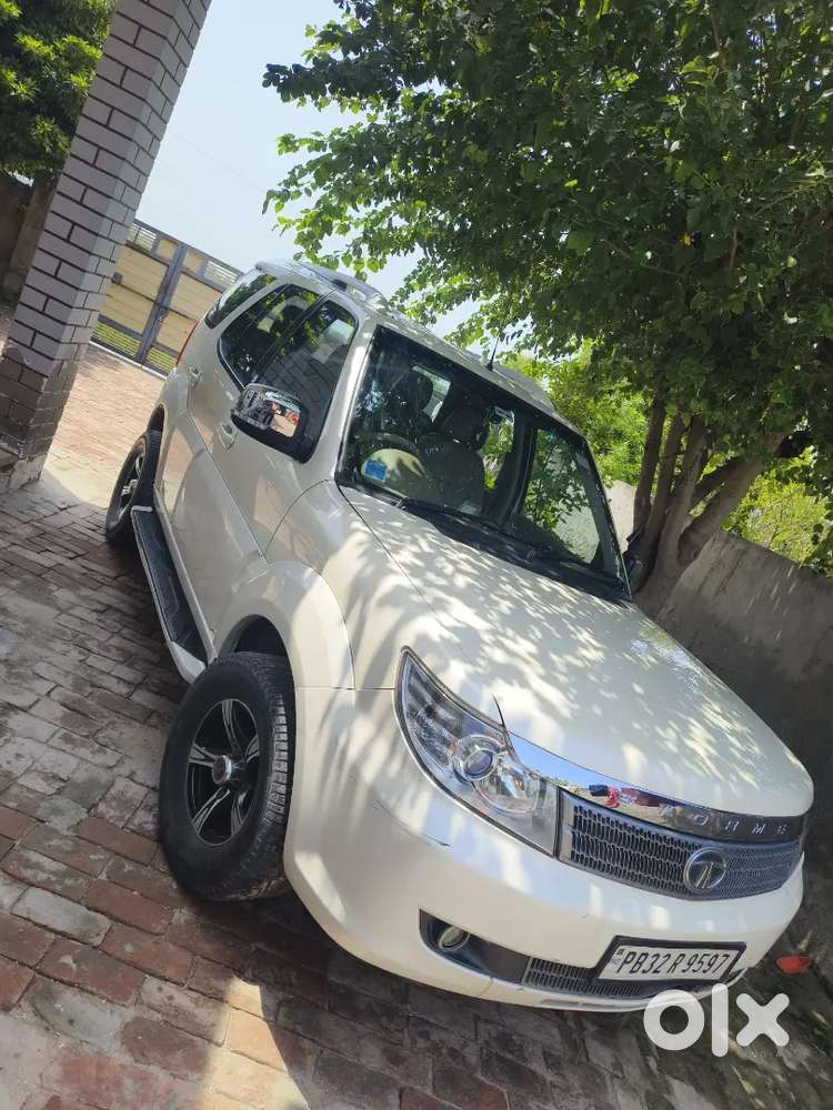 Tata Safari Storme 2014 Diesel Vx 2nd