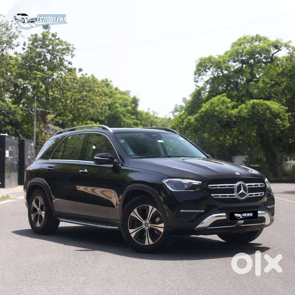 Mercedes-benz Gle Class 300d 4matic Lwb, 2024, Diesel