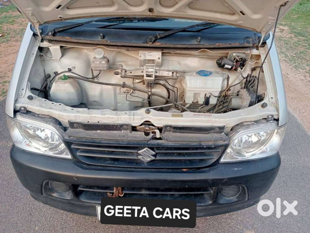 Maruti Suzuki Eeco