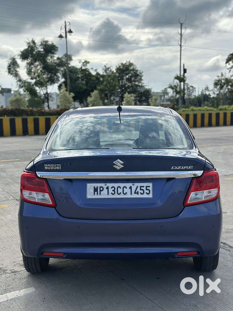 Maruti Suzuki Swift Dzire Vdi(o) Amt, 2018, Diesel