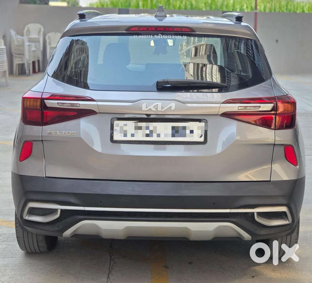 Kia Seltos Htx Plus At D, 2021, Diesel