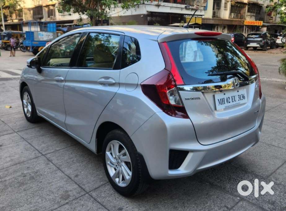 Honda Jazz V Cvt, 2018, Petrol