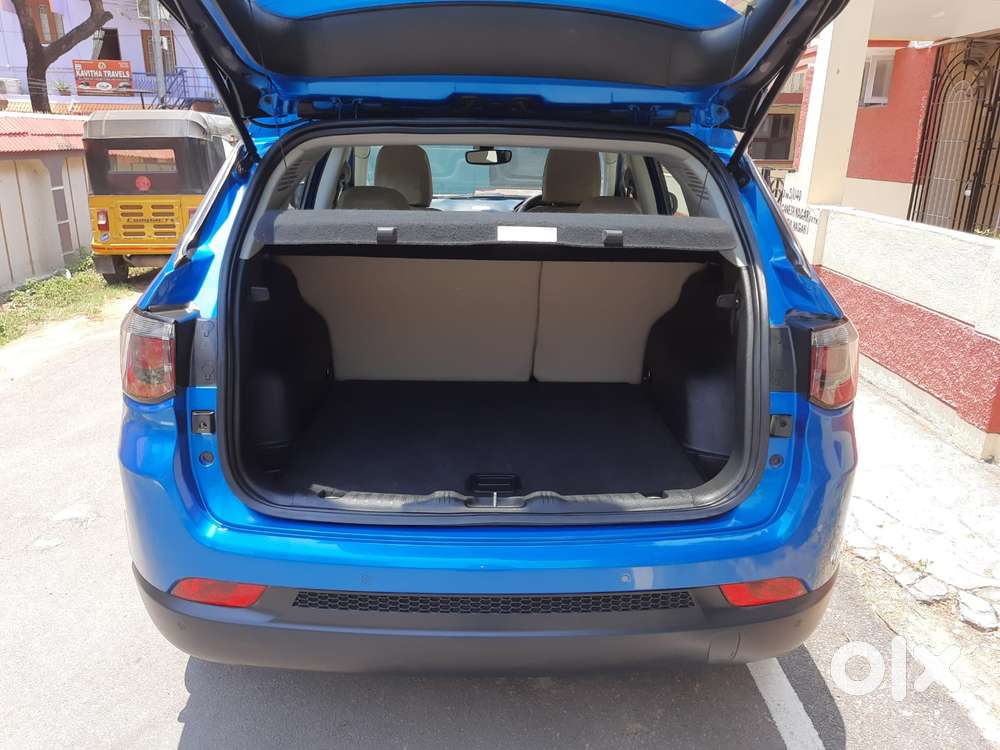 Jeep Compass 2.0 Longitude, 2017, Diesel