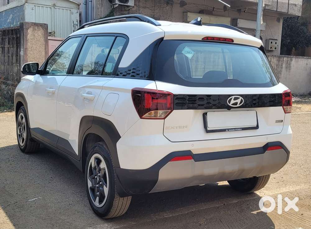 Hyundai Exter Sx 1.2 Cng Mt, 2025, Cng & Hybrids