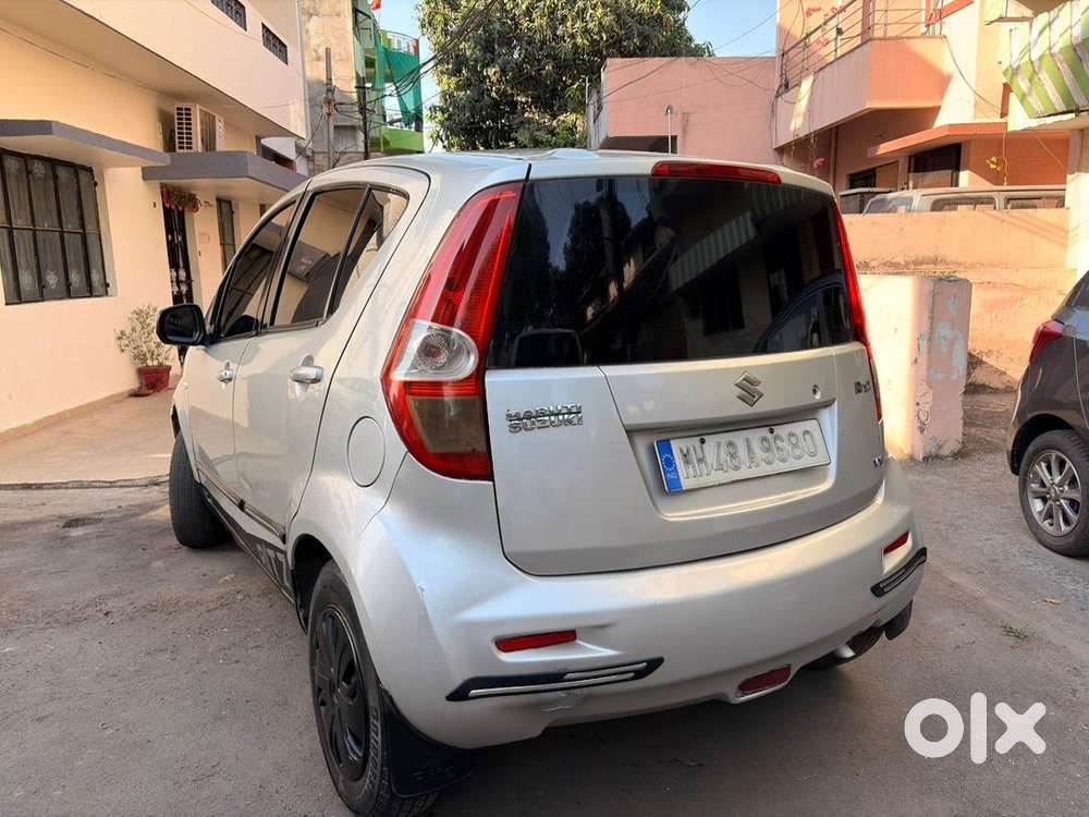 Maruti Suzuki Ritz 2012 Petrol Well Maintained