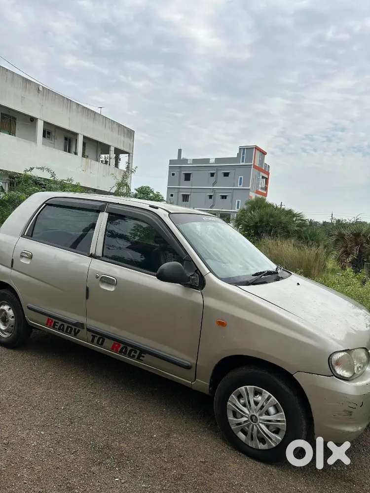 2004 Maruti Suzuki Alto Lx