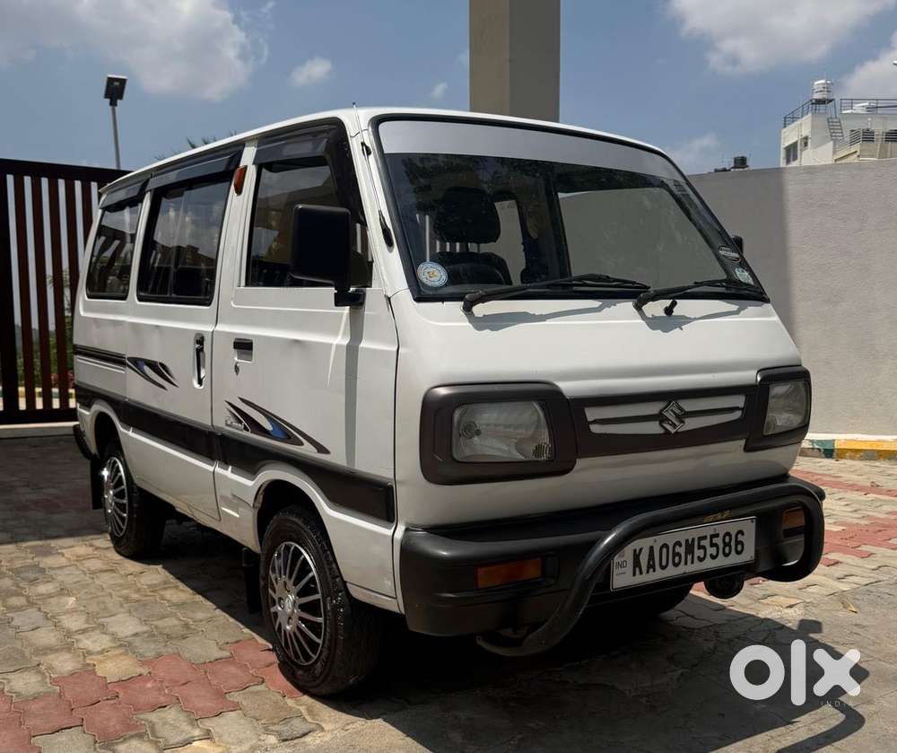 Maruti Suzuki Omni 8 Seater, 2007, Petrol