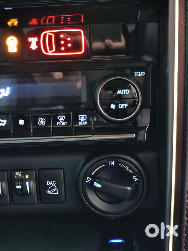 Toyota Fortuner Legender 4x4 At 2.8, 2022, Diesel