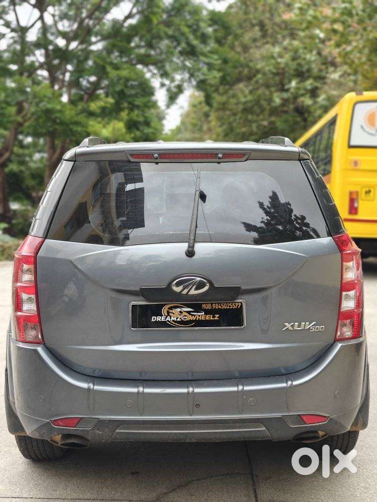 Mahindra Xuv500 W8, 2012, Diesel