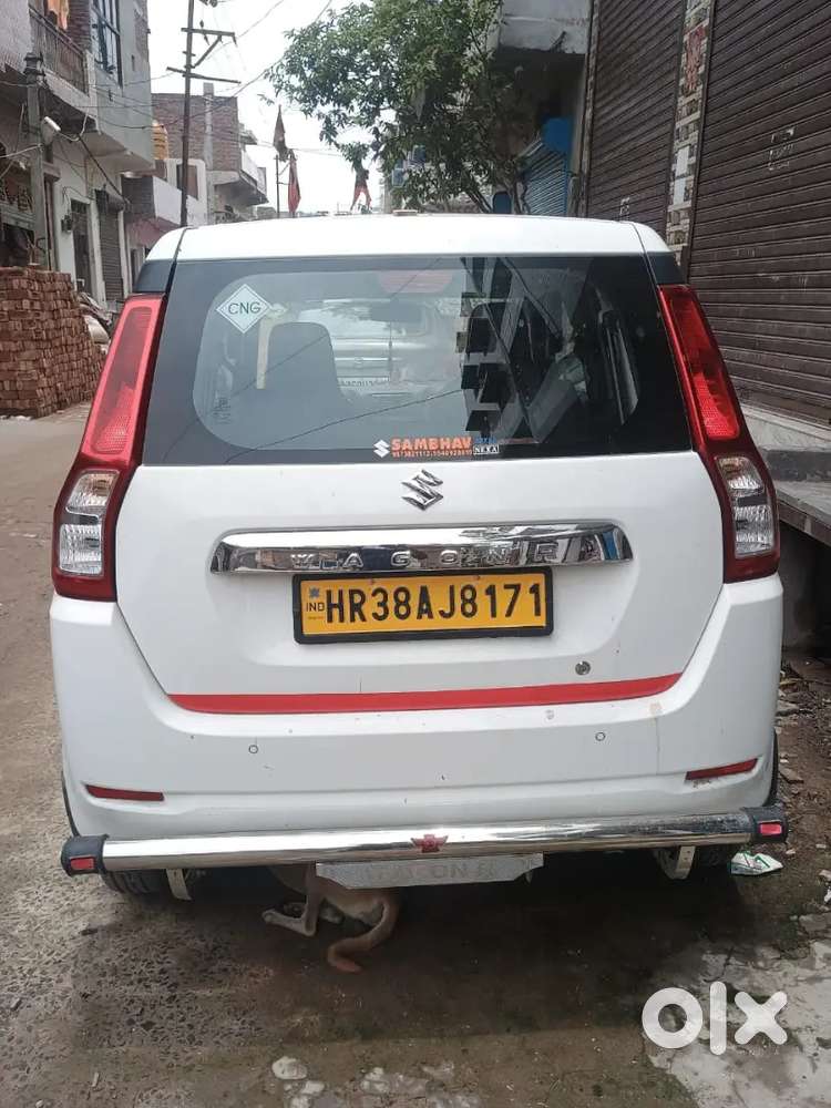 Maruti Suzuki Wagon R Lxi Cng 2025