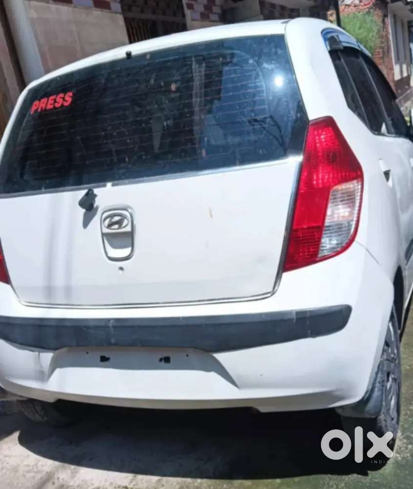 Hyundai I10 Petrol 2008 3rd Owner