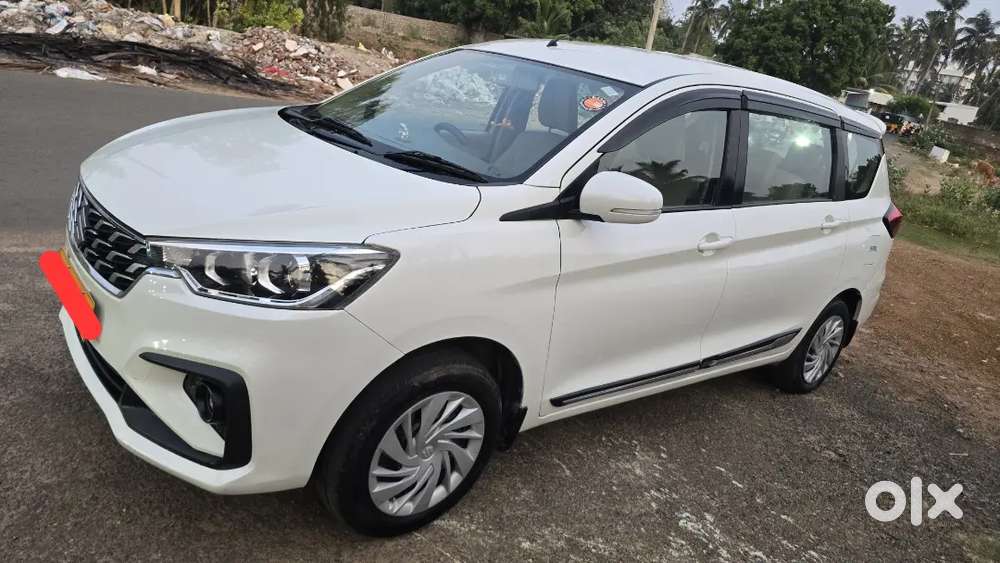 Maruti Suzuki Ertiga 2023 Cng & Hybrids 75000 Km Driven